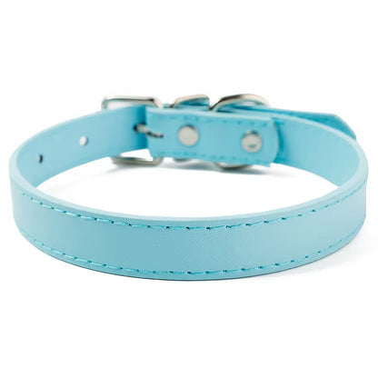 Multicolor Puppy ID Collars /Whelping Collar 