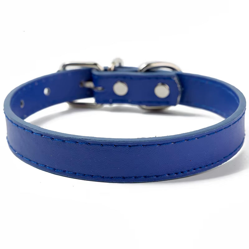 Multicolor Puppy ID Collars /Whelping Collar 